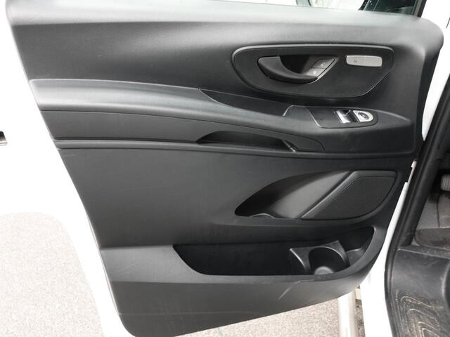 Mercedes-Benz VITO eVito Lang 66 kWh Automaat Airco Cruise Leder Camera Navigatie