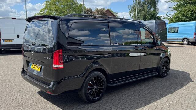 Mercedes-Benz VITO 114 CDI 100KW 136PK DC DUBBELE CABINE BLACK EDITION L2H1 AUTOMAAT