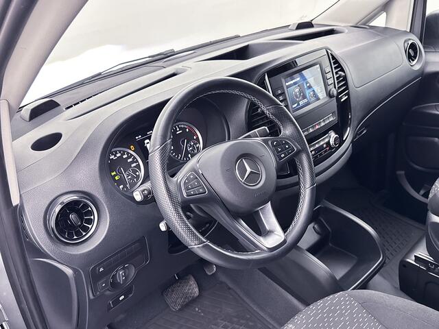 Mercedes-Benz VITO 114 CDI Extra Lang Trekhaak LED Achteruitrijcamera Apple Carplay/Android Auto Betimmering