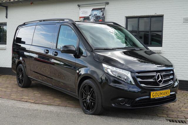 Mercedes-Benz VITO 116 CDI Extra Lang DC Comfort Dubbel cabine LED Cruise Clima