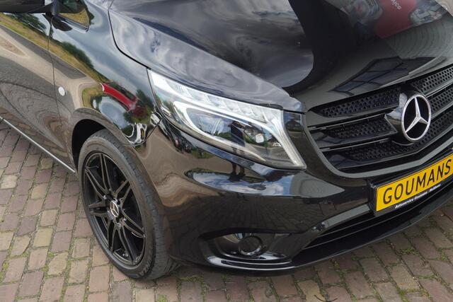 Mercedes-Benz VITO 116 CDI Extra Lang DC Comfort Dubbel cabine LED Cruise Clima