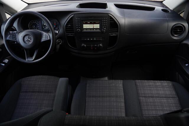 Mercedes-Benz VITO 116 CDI Extra Lang DC Comfort Dubbel cabine LED Cruise Clima