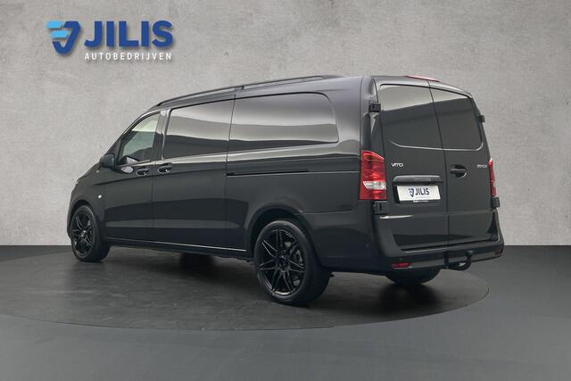 Mercedes-Benz VITO 119 CDI L2 Automaat | 2x schuifdeur | Leder | LED | Trekhaak | Camera | Parkeersensoren