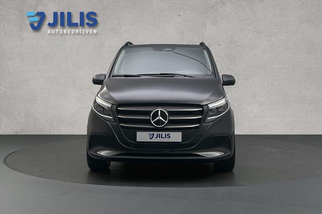 Mercedes-Benz VITO 119 CDI L2 Automaat | 2x schuifdeur | Leder | LED | Trekhaak | Camera | Parkeersensoren