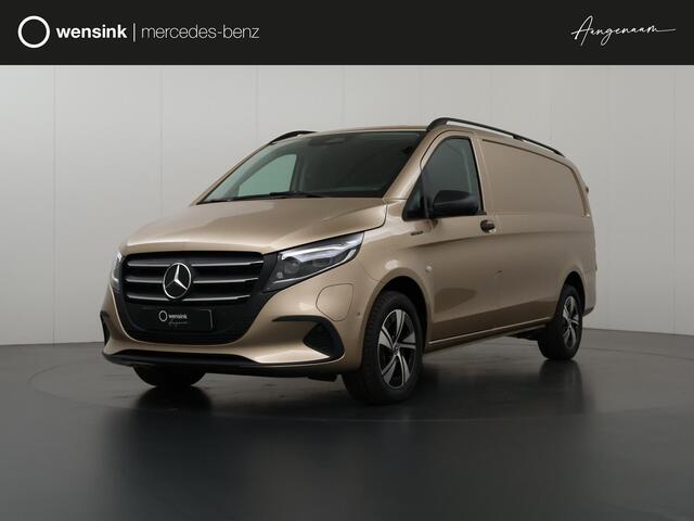Mercedes-Benz VITO eVito 112 L2 60 kWh | MultiBeam LED | Stoelverwarming | Navigatie | Achteruitrijcamera | Airco | LED Koplampen | Cruise Control |