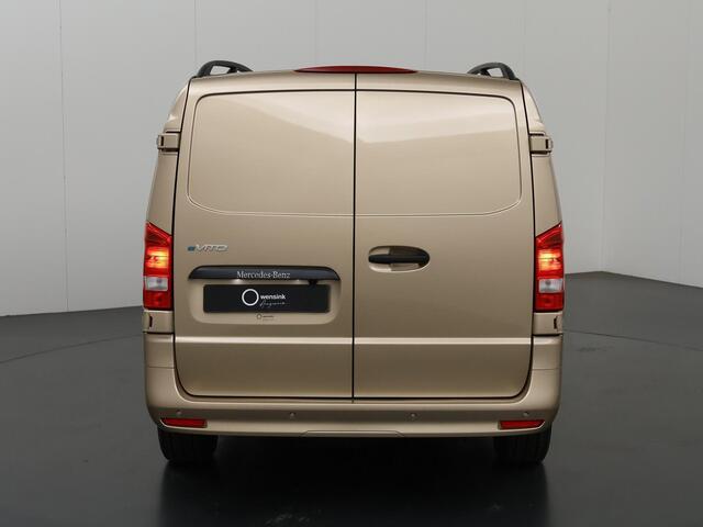 Mercedes-Benz VITO eVito 112 L2 60 kWh | MultiBeam LED | Stoelverwarming | Navigatie | Achteruitrijcamera | Airco | LED Koplampen | Cruise Control |