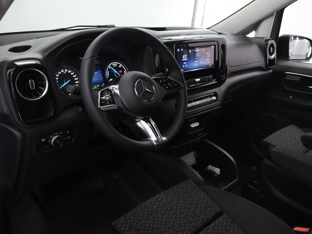 Mercedes-Benz VITO eVito 112 L2 60 kWh | MultiBeam LED | Stoelverwarming | Navigatie | Achteruitrijcamera | Airco | LED Koplampen | Cruise Control |