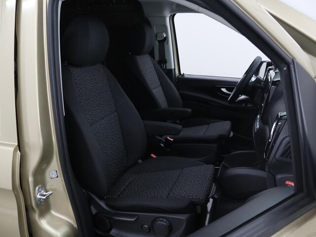 Mercedes-Benz VITO eVito 112 L2 60 kWh | MultiBeam LED | Stoelverwarming | Navigatie | Achteruitrijcamera | Airco | LED Koplampen | Cruise Control |