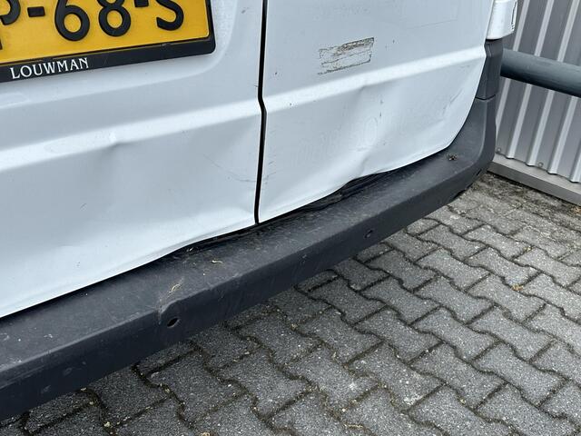 Mercedes-Benz VITO 110 CDI Functional Lang*A/C*HAAK*IMPERIAAL*3P*