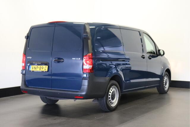 Mercedes-Benz VITO 116 CDI Lang EURO 6 - Airco - Navi - Cruise - Camera - ¤ 17.499,- Excl.