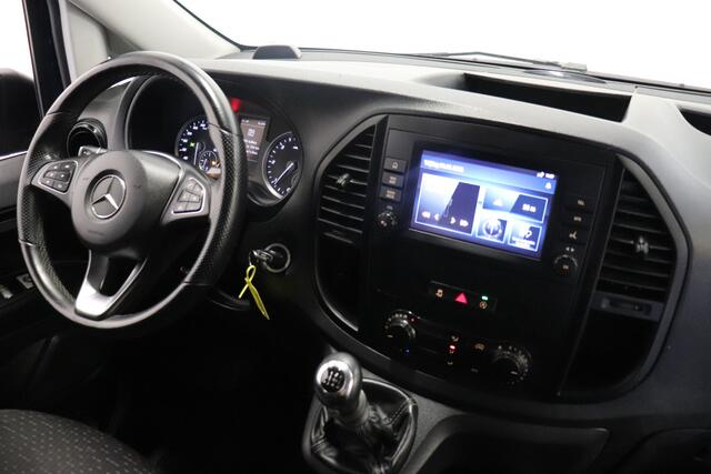 Mercedes-Benz VITO 116 CDI Lang EURO 6 - Airco - Navi - Cruise - Camera - ¤ 17.499,- Excl.