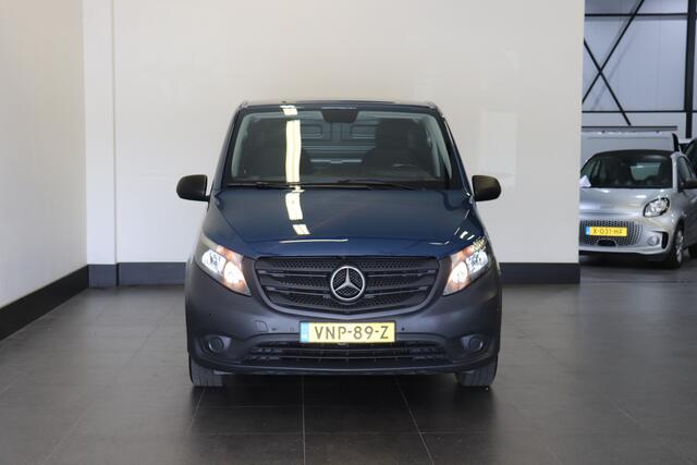Mercedes-Benz VITO 116 CDI Lang EURO 6 - Airco - Navi - Cruise - Camera - ¤ 17.499,- Excl.