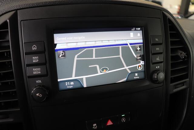 Mercedes-Benz VITO 116 CDI Lang EURO 6 - Airco - Navi - Cruise - Camera - ¤ 17.499,- Excl.