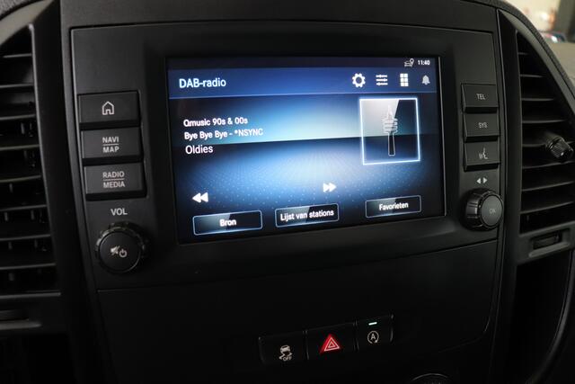 Mercedes-Benz VITO 116 CDI Lang EURO 6 - Airco - Navi - Cruise - Camera - ¤ 17.499,- Excl.