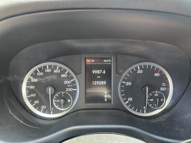 Mercedes-Benz VITO 116 CDI L2 H1