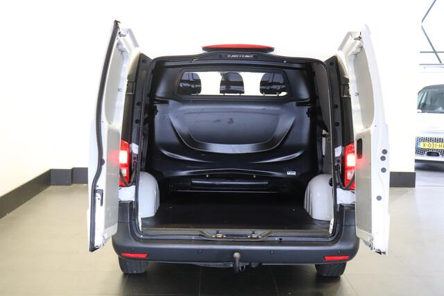 Mercedes-Benz VITO 111 CDI Lang Dubbele Cabine EURO 6 - Airco - Navi - Cruise - ¤ 21.950,- Excl.