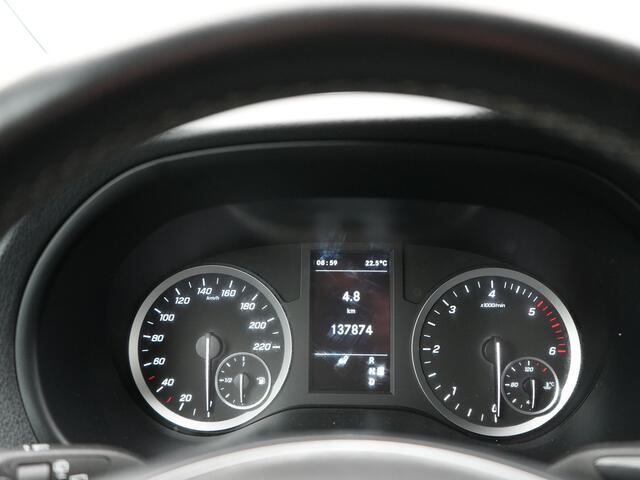 Mercedes-Benz VITO Tourer 116 CDI Pro Lang 9 persoons Automaat