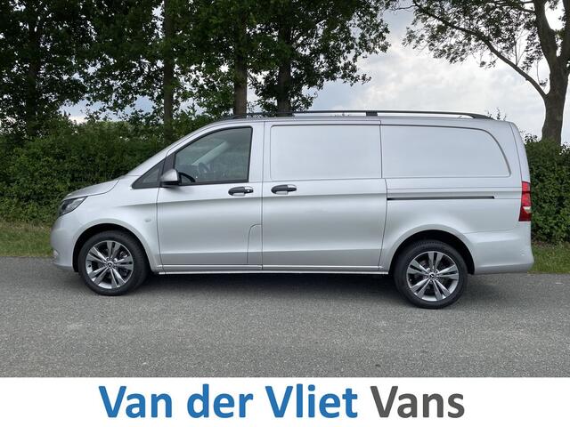 Mercedes-Benz VITO 114 CDI E6 Automaat Lang Lease ¤398 p/m, Airco, Navi+Camera, PDC V+A, 18 inch LMV, 2 schuifdeuren, Onderhoudshistorie aanwezig