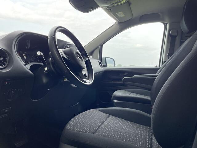 Mercedes-Benz VITO 114 CDI E6 Automaat Lang Lease ¤398 p/m, Airco, Navi+Camera, PDC V+A, 18 inch LMV, 2 schuifdeuren, Onderhoudshistorie aanwezig