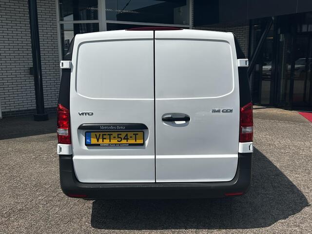 Mercedes-Benz VITO 114 CDI Lang Koelwagen | Airco | Cruise Control