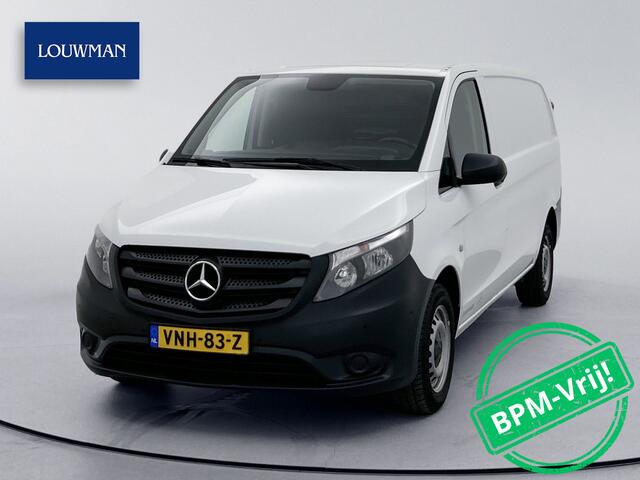 Mercedes-Benz VITO 114 CDI Lang Automaat Betimmering Cruise control Carplay/Androidauto