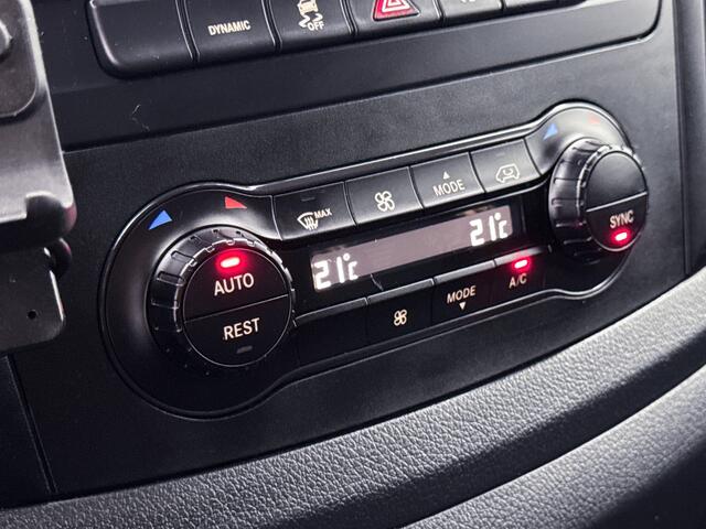 Mercedes-Benz VITO 114 CDI Lang Automaat Betimmering Cruise control Carplay/Androidauto