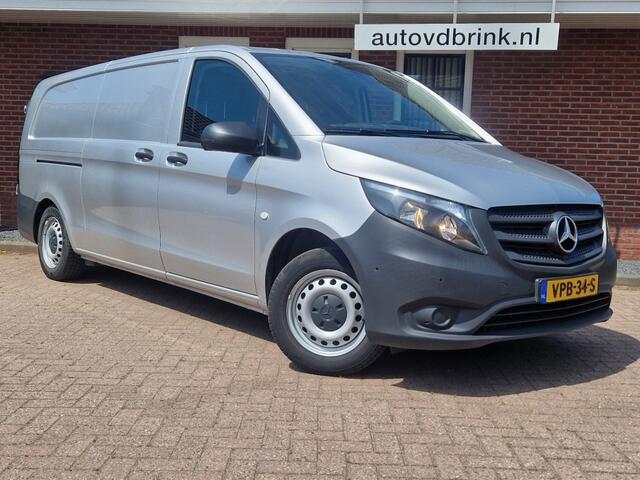 Mercedes-Benz VITO 116 CDI Extra Lang, TREKHAAK / LEER