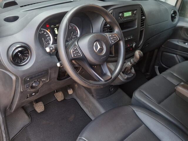 Mercedes-Benz VITO 116 CDI Extra Lang, TREKHAAK / LEER