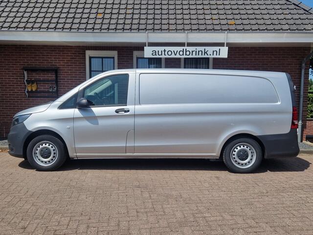 Mercedes-Benz VITO 116 CDI Extra Lang, TREKHAAK / LEER