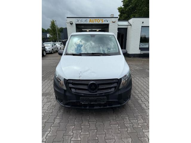 Mercedes-Benz VITO 111 CDI