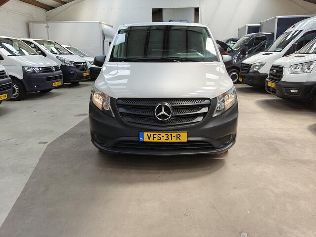 Mercedes-Benz VITO 111 CDI Lang E6