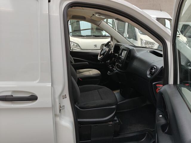 Mercedes-Benz VITO 111 CDI Lang E6