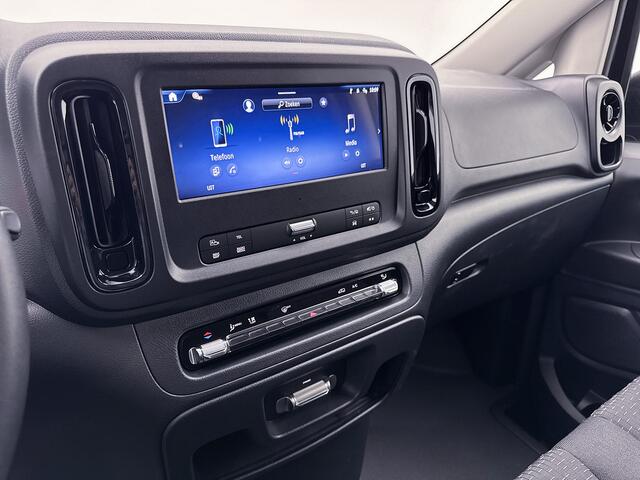 Mercedes-Benz VITO 116 Lang Trekhaak LED Achteruitrijcamera Betimmering Cruise Control