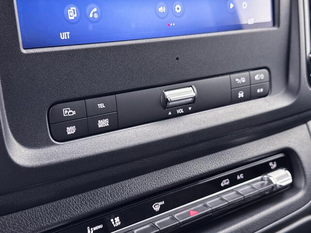 Mercedes-Benz VITO 116 Lang Trekhaak LED Achteruitrijcamera Betimmering Cruise Control