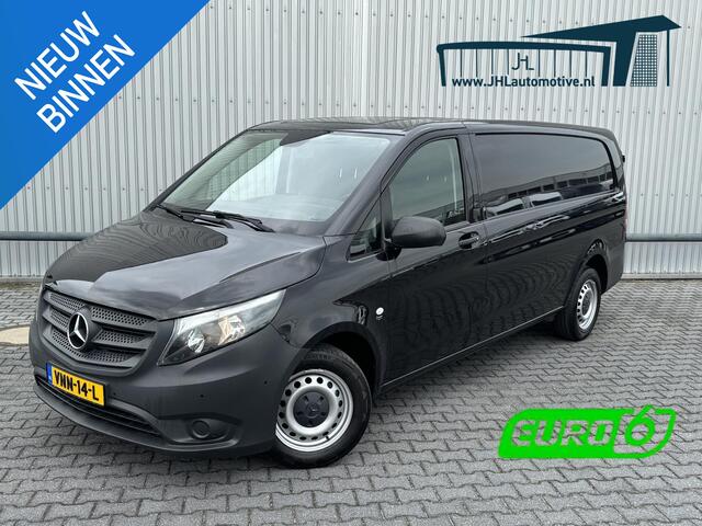 Mercedes-Benz VITO 114 CDI Extra Lang*CRUISE*NAVI*3PERS*AUTOM.*ECC