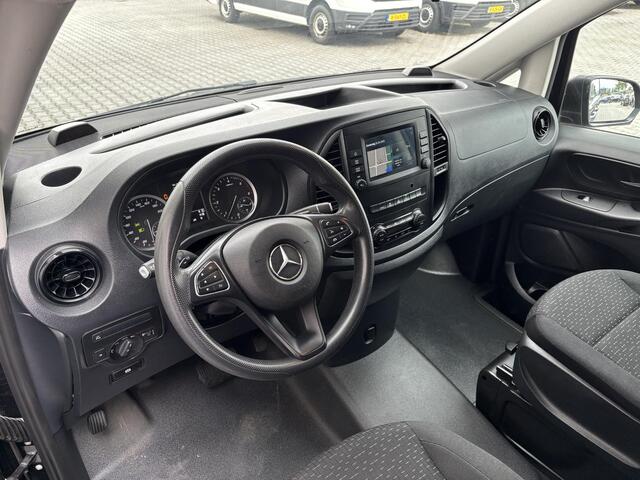 Mercedes-Benz VITO 114 CDI Extra Lang*CRUISE*NAVI*3PERS*AUTOM.*ECC