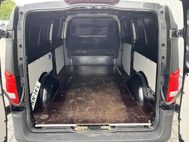 Mercedes-Benz VITO 114 CDI Extra Lang*CRUISE*NAVI*3PERS*AUTOM.*ECC