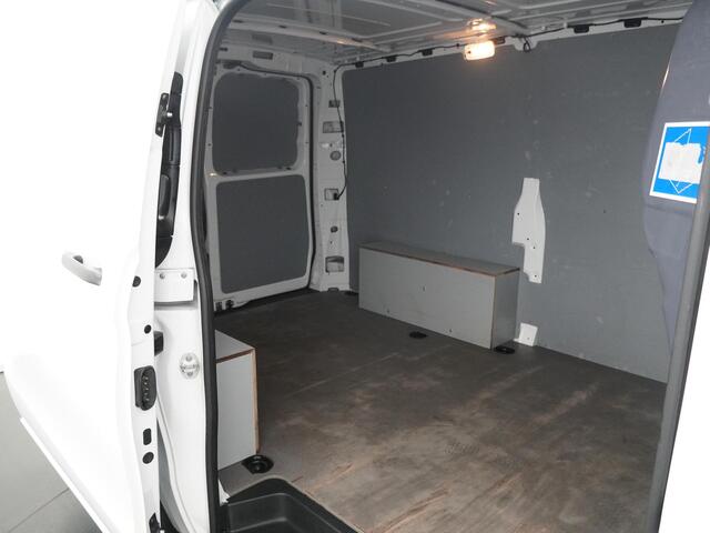 Mercedes-Benz VITO 111 CDI Functional Lang - Airco - Cruise Control - Bluetooth - Zijwand+vloerbetimmering