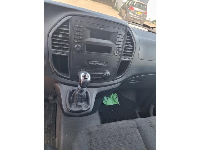 Mercedes-Benz VITO 116 CDI