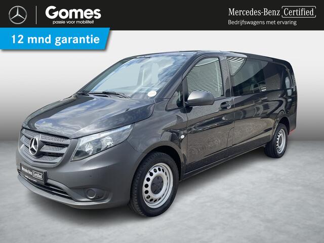 Mercedes-Benz VITO 114 CDI Extra Lang DC Comfort | Automaat | 4x4