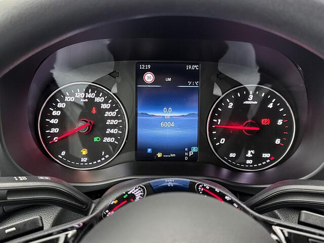 Mercedes-Benz VITO 116 CDI L2 Select Trekhaak LED Achteruitrijcamera Apple Carplay/Android Auto Betimmering