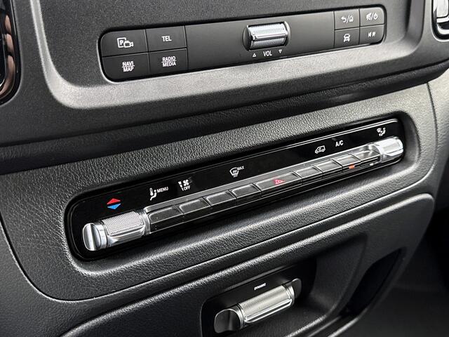 Mercedes-Benz VITO 116 CDI L2 Select Trekhaak LED Achteruitrijcamera Apple Carplay/Android Auto Betimmering