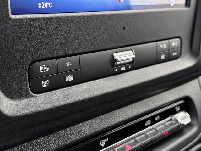 Mercedes-Benz VITO 116 CDI L2 Select Trekhaak LED Achteruitrijcamera Apple Carplay/Android Auto Betimmering