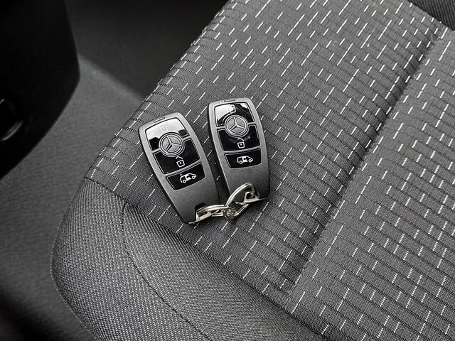 Mercedes-Benz VITO 116 CDI L2 Select Trekhaak LED Achteruitrijcamera Apple Carplay/Android Auto Betimmering