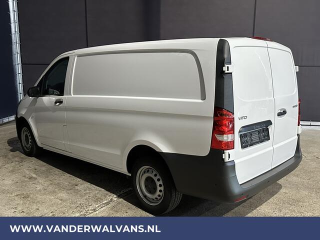 Mercedes-Benz VITO 114 CDI 136pk L2H1 Euro6 Airco | Camera | Apple Carplay | Android Auto | Cruisecontrol Parkeersensoren