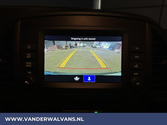 Mercedes-Benz VITO 114 CDI 136pk L2H1 Euro6 Airco | Camera | Apple Carplay | Android Auto | Cruisecontrol Parkeersensoren
