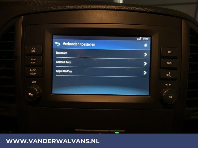 Mercedes-Benz VITO 114 CDI 136pk L2H1 Euro6 Airco | Camera | Apple Carplay | Android Auto | Cruisecontrol Parkeersensoren