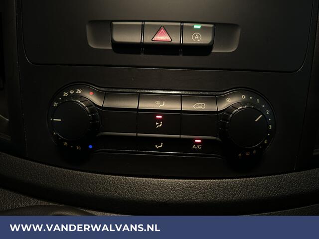 Mercedes-Benz VITO 114 CDI 136pk L2H1 Euro6 Airco | Camera | Apple Carplay | Android Auto | Cruisecontrol Parkeersensoren
