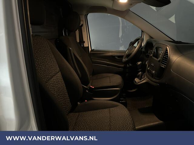 Mercedes-Benz VITO 114 CDI 136pk L2H1 Euro6 Airco | Camera | Apple Carplay | Android Auto | Cruisecontrol Parkeersensoren