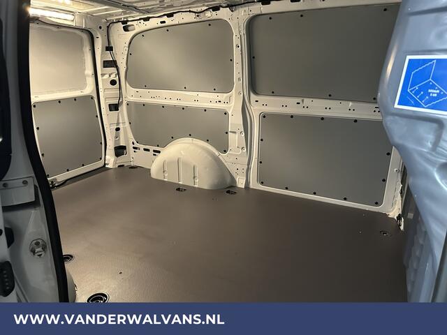 Mercedes-Benz VITO 114CDI 136pk L2H1 Euro6 Airco | Camera | Apple Carplay | Android Auto | Cruisecontrol Parkeersensoren, multifunctioneel stuurwiel